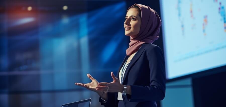 You are currently viewing Arab Female Entrepreneurs Breaking Barriers