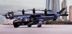 Read more about the article Archer Aviation Collaborates with ADIO to Launch Air Taxi Service by 2025