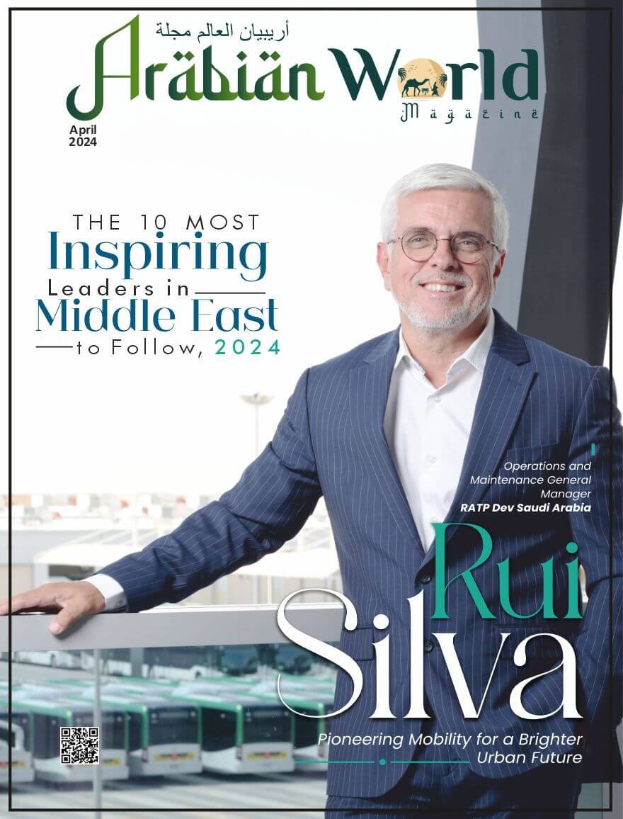 Read more about the article The 10 Most Inspiring Leaders in Middle East To Follow 2024, April 2024