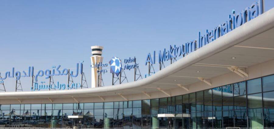 With $35bn Investment, Al Maktoum International Airport to be the Biggest in the World