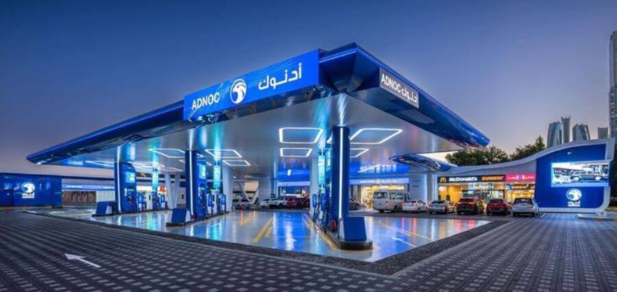 You are currently viewing Around 200 Fast EV Charging Points to be Initiated by ADNOC Distribution by Dec 2024