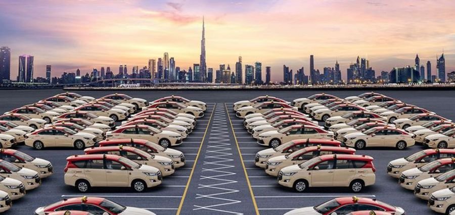 Dubai Taxi Co. Reports Strong Revenue Growth in Jan-Mar 2024, with Dh108 million in Profit