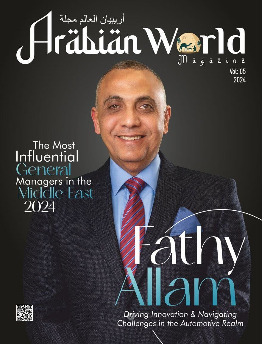 The Most Influential General Managers in the Middle East 2024 May2024