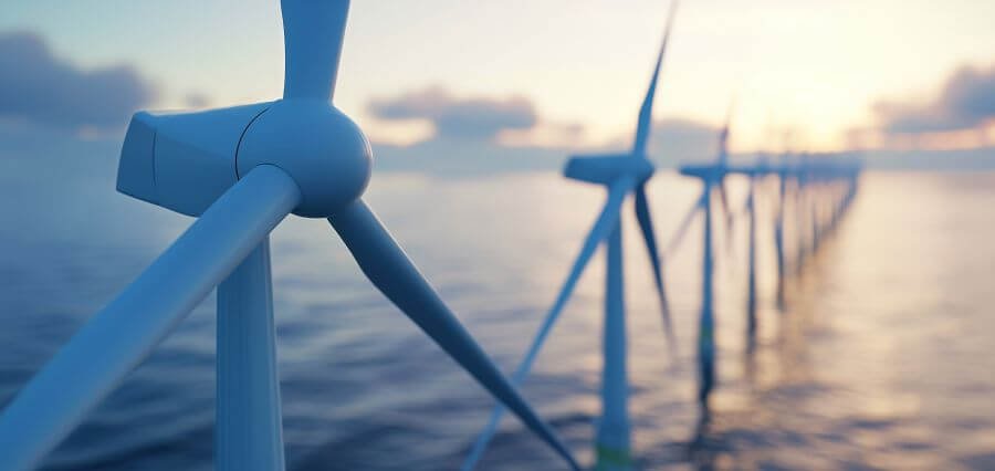 You are currently viewing GWEC Report Identifies 1,400 GW Offshore Wind Potential in Middle East