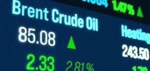 Read more about the article Brent Crude trades above $87, Sets Highest Level since April