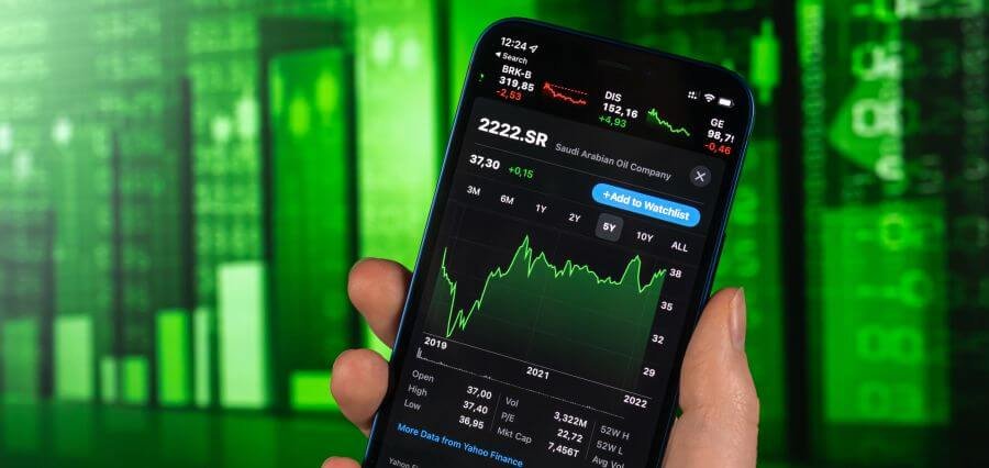 Read more about the article Foreign Investments Surge in Saudi Stocks, Reaching $1.02 Billion in September