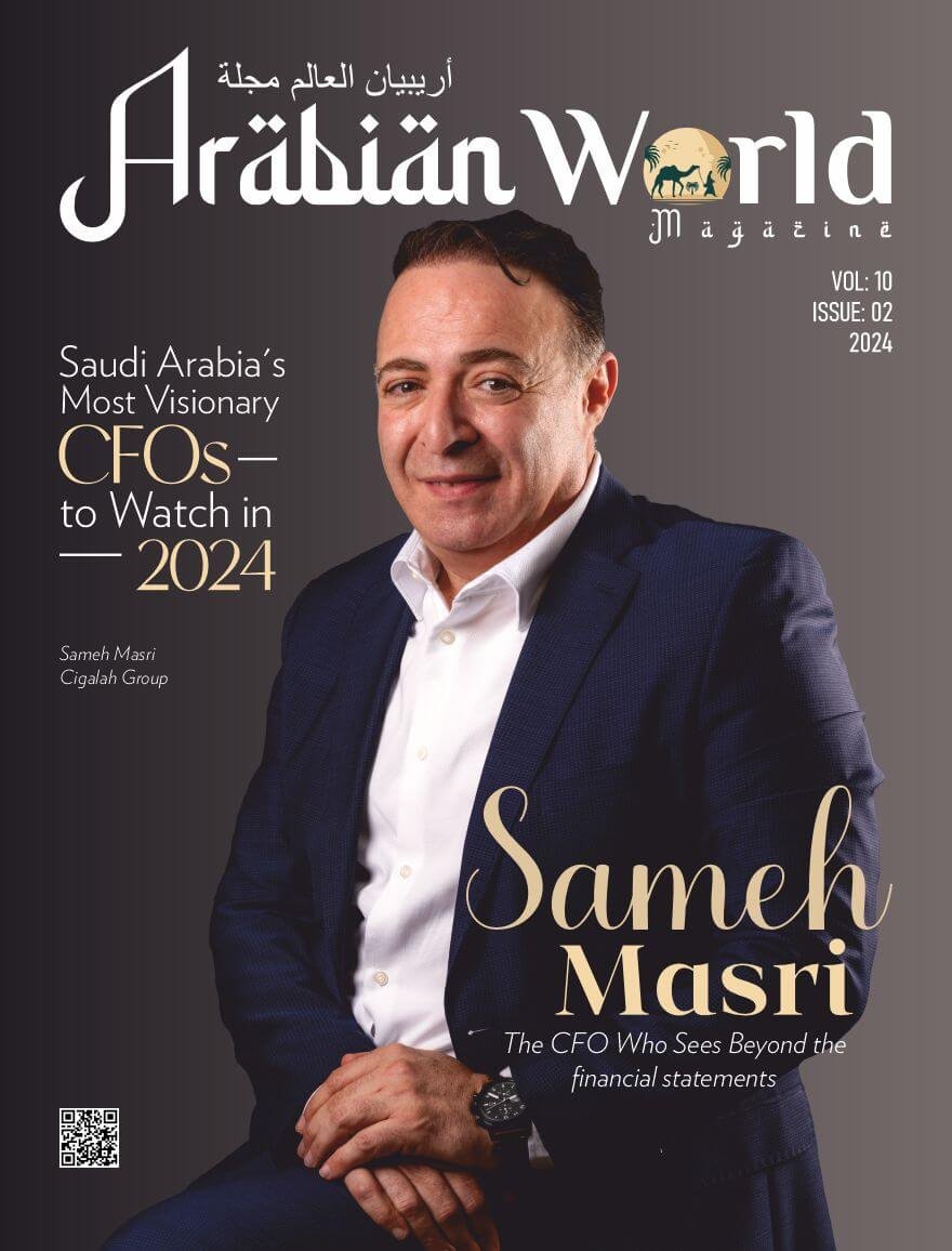 Saudi Arabia’s Most Visionary CFOs to Watch in 2024 October2024