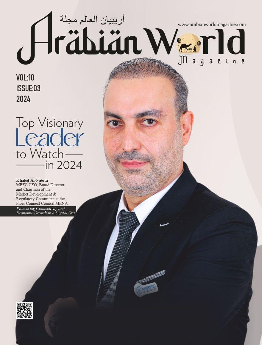 Top Visionary Leader to Watch in 2024 October2024