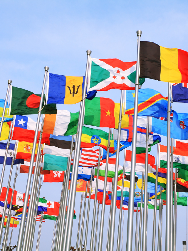 Read more about the article 5 Fittest countries in the world