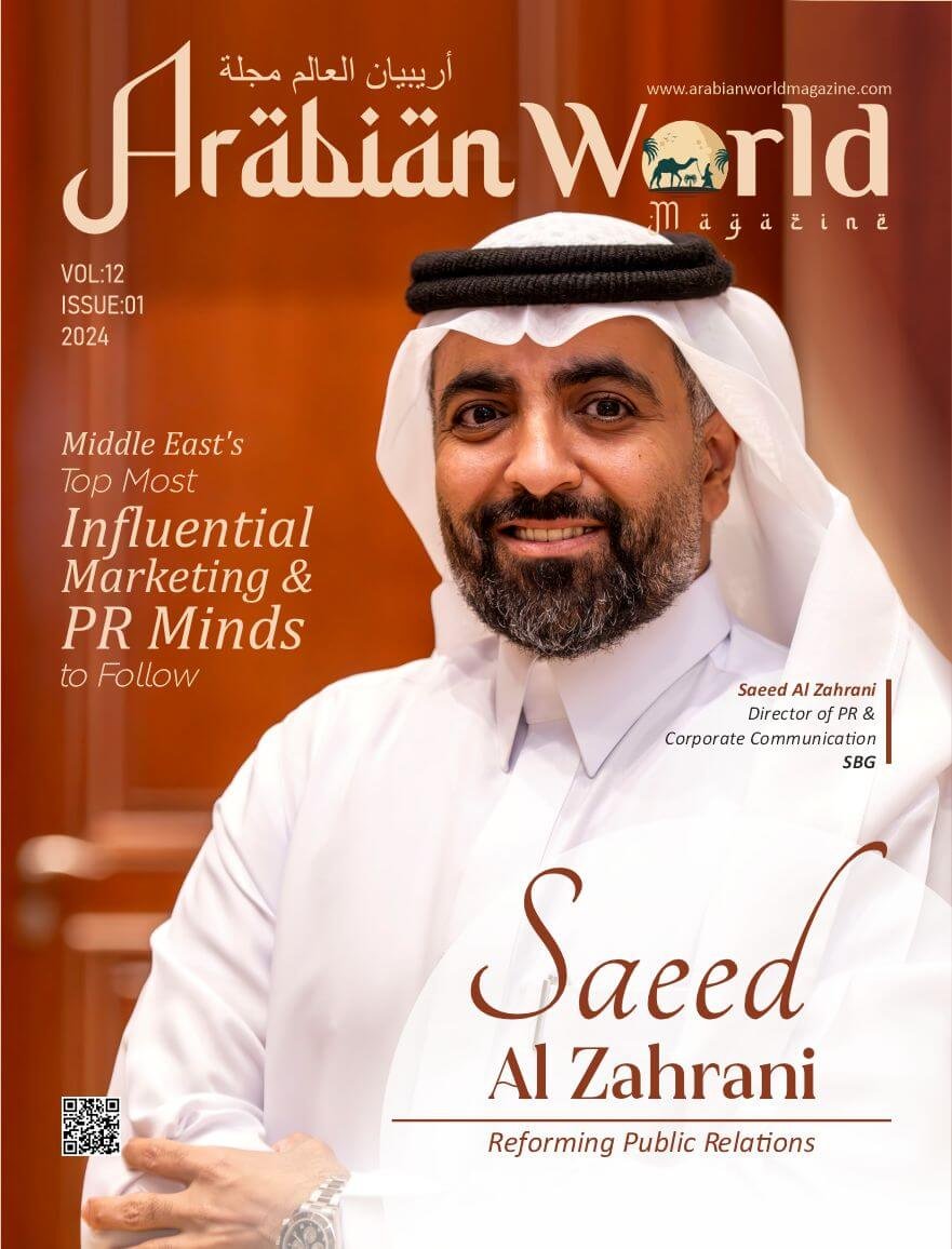 Middle East’s Top Most Influential Marketing & PR Minds to Follow, December 2024