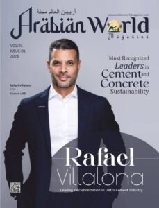 Read more about the article Most Recognized Leaders in Cement and Concrete Sustainability, January 2025