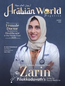 Read more about the article Top Female Doctor Revolutionizing Healthcare in the Middle East in 2025