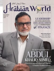 Read more about the article Leadership Beyond Borders: Abdul Khaliq Ahmed’s Journey in International Finance
