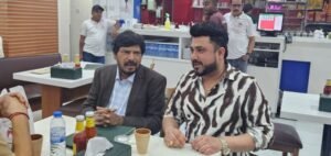 Read more about the article Mahesh Agarkar Meets Minister Ramdas Athawale to Discuss Social Empowerment Initiatives