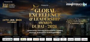 Read more about the article Insights Success Media Presents Global Excellence & Leadership Awards 2026, Dubai, to Celebrate the Inspiring Leaders, Ideas and Opportunities Together