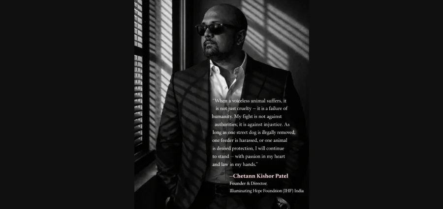 Read more about the article The Man Who Fights for the Voiceless